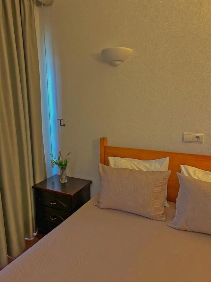 Copacabana Residencial 卡帕里卡海岸 外观 照片
