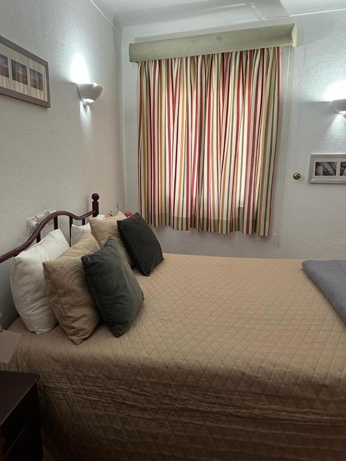 Copacabana Residencial 卡帕里卡海岸 外观 照片