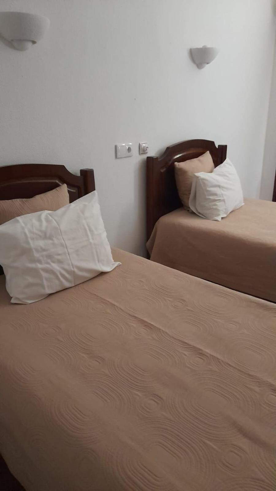 Copacabana Residencial 卡帕里卡海岸 外观 照片