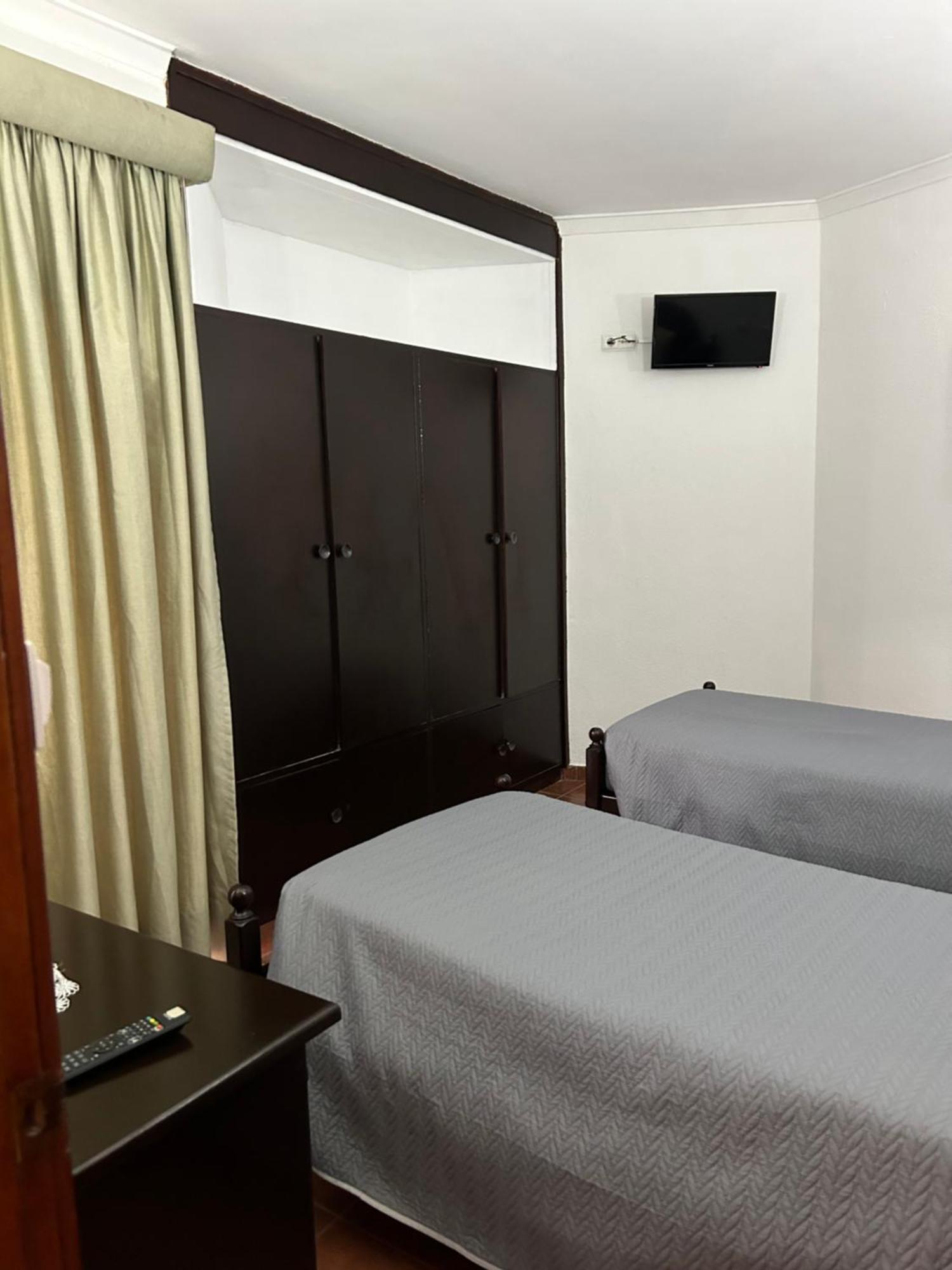 Copacabana Residencial 卡帕里卡海岸 外观 照片