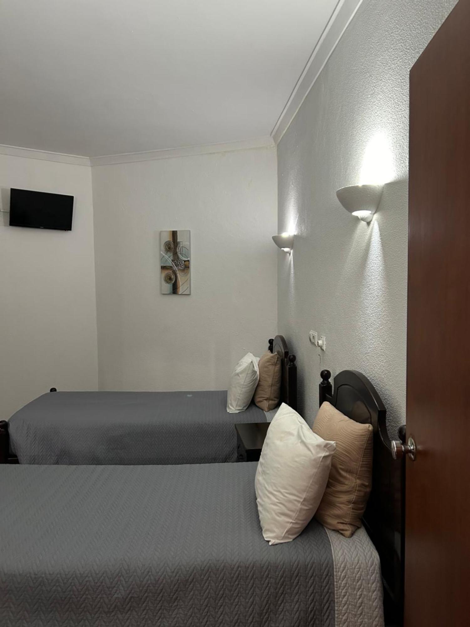 Copacabana Residencial 卡帕里卡海岸 外观 照片
