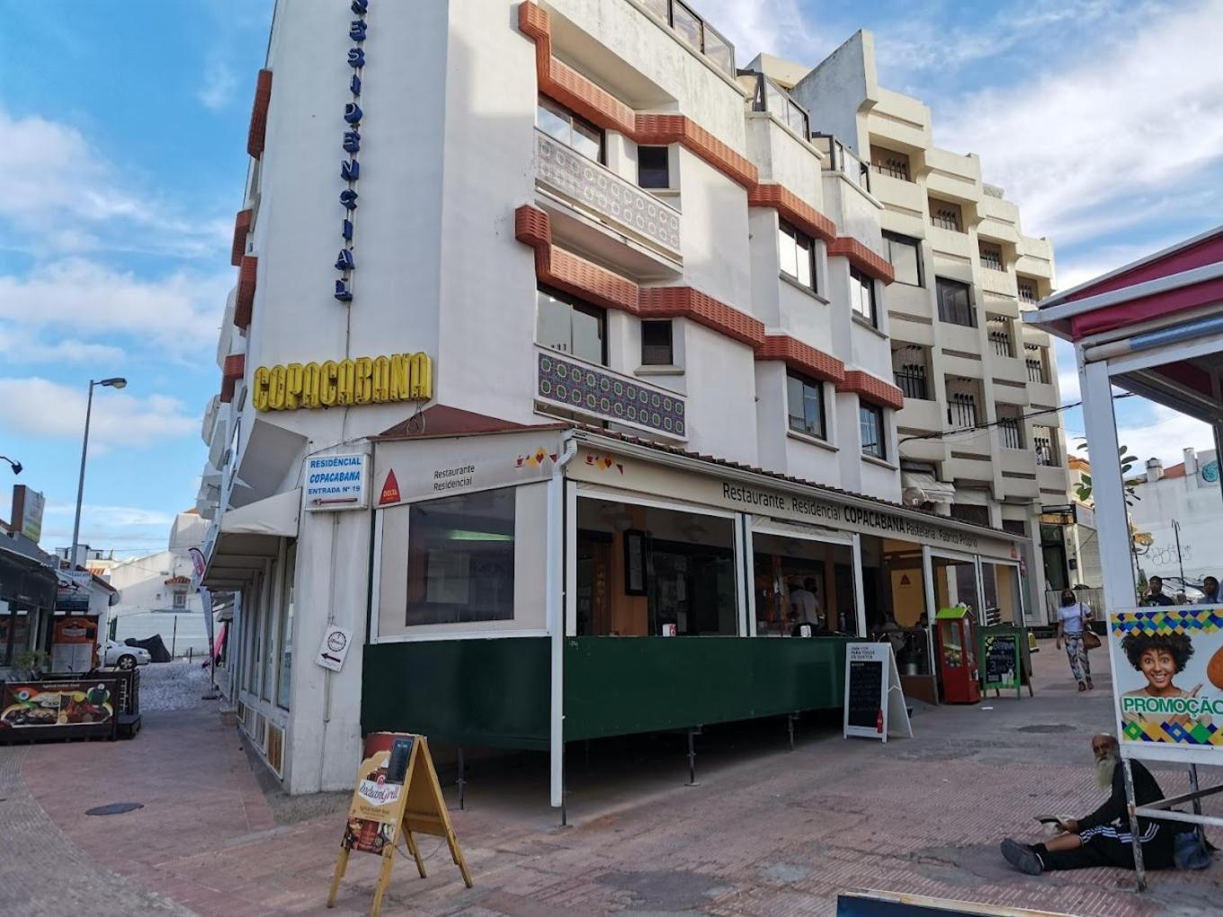 Copacabana Residencial 卡帕里卡海岸 外观 照片