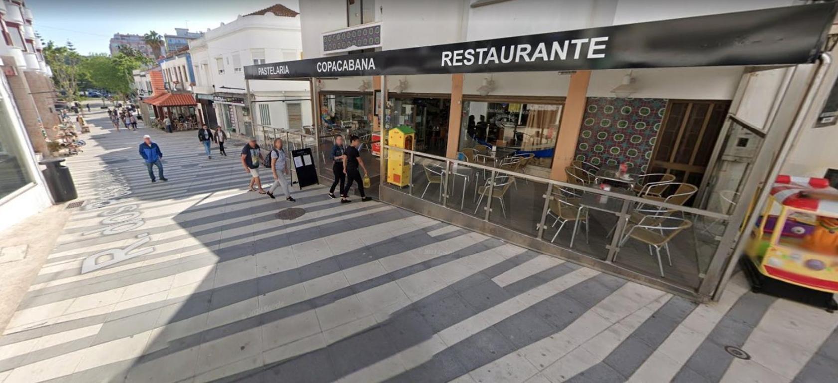 Copacabana Residencial 卡帕里卡海岸 外观 照片